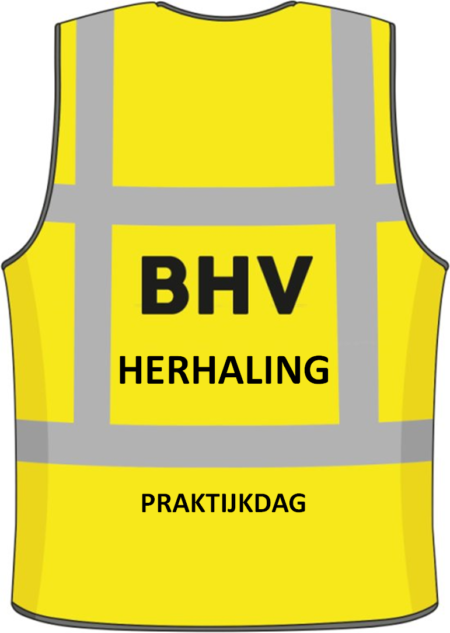BHV-HERHALING BHV-HERHALING