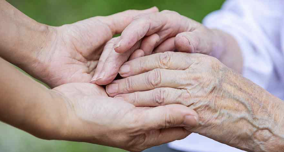 Mantelzorg workshop ”zorg voor wie je lief is”